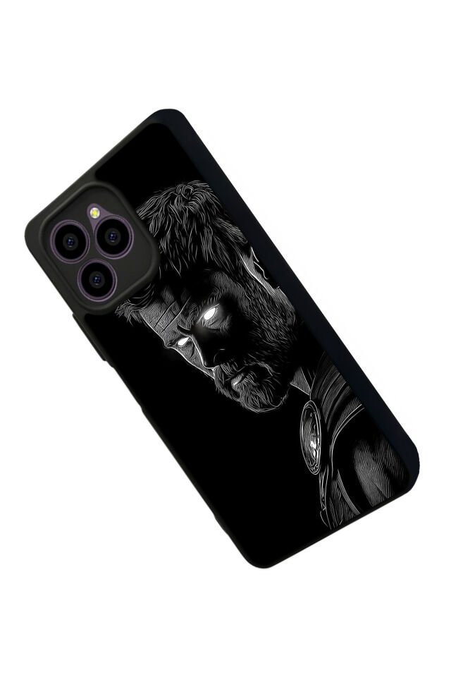 Omix X6 Uyumlu Thor Tasarımlı Glossy Premium Kılıf