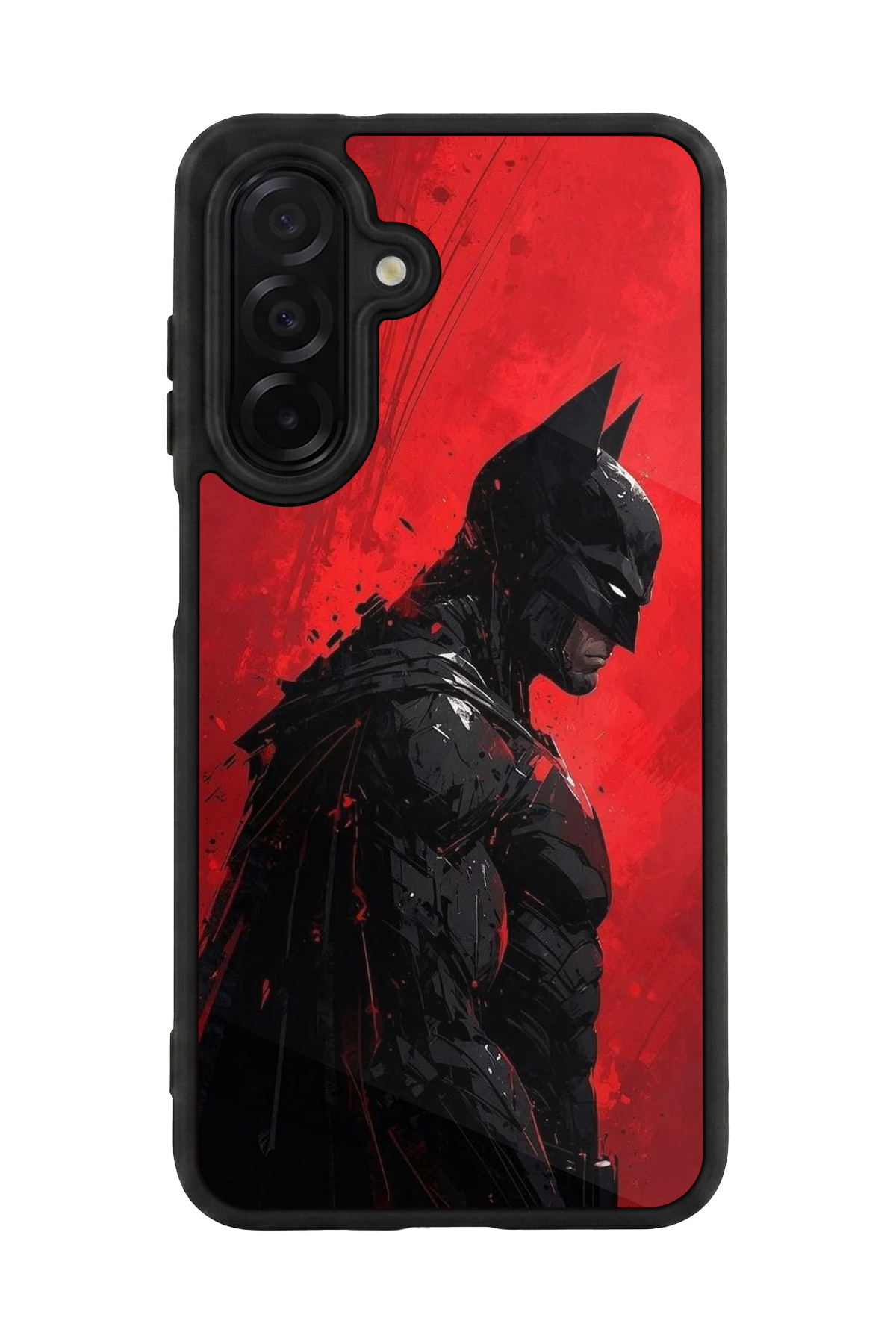 Samsung Galaxy A26 Uyumlu Batman Tasarımlı Glossy Premium Kılıf