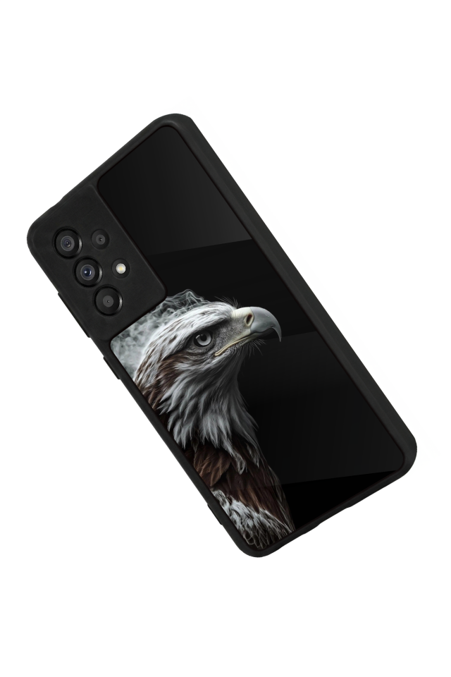 Samsung Galaxy A73 Uyumlu Besiktas Tasarımlı Glossy Premium Kılıf