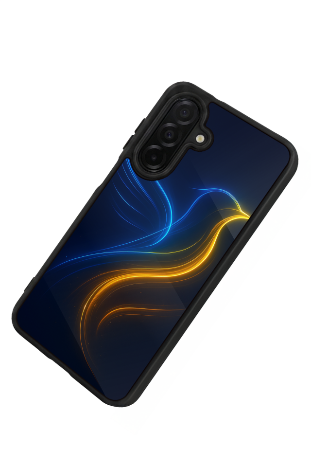 Samsung Galaxy A56 Uyumlu Fenerbahce Tasarımlı Glossy Premium Kılıf