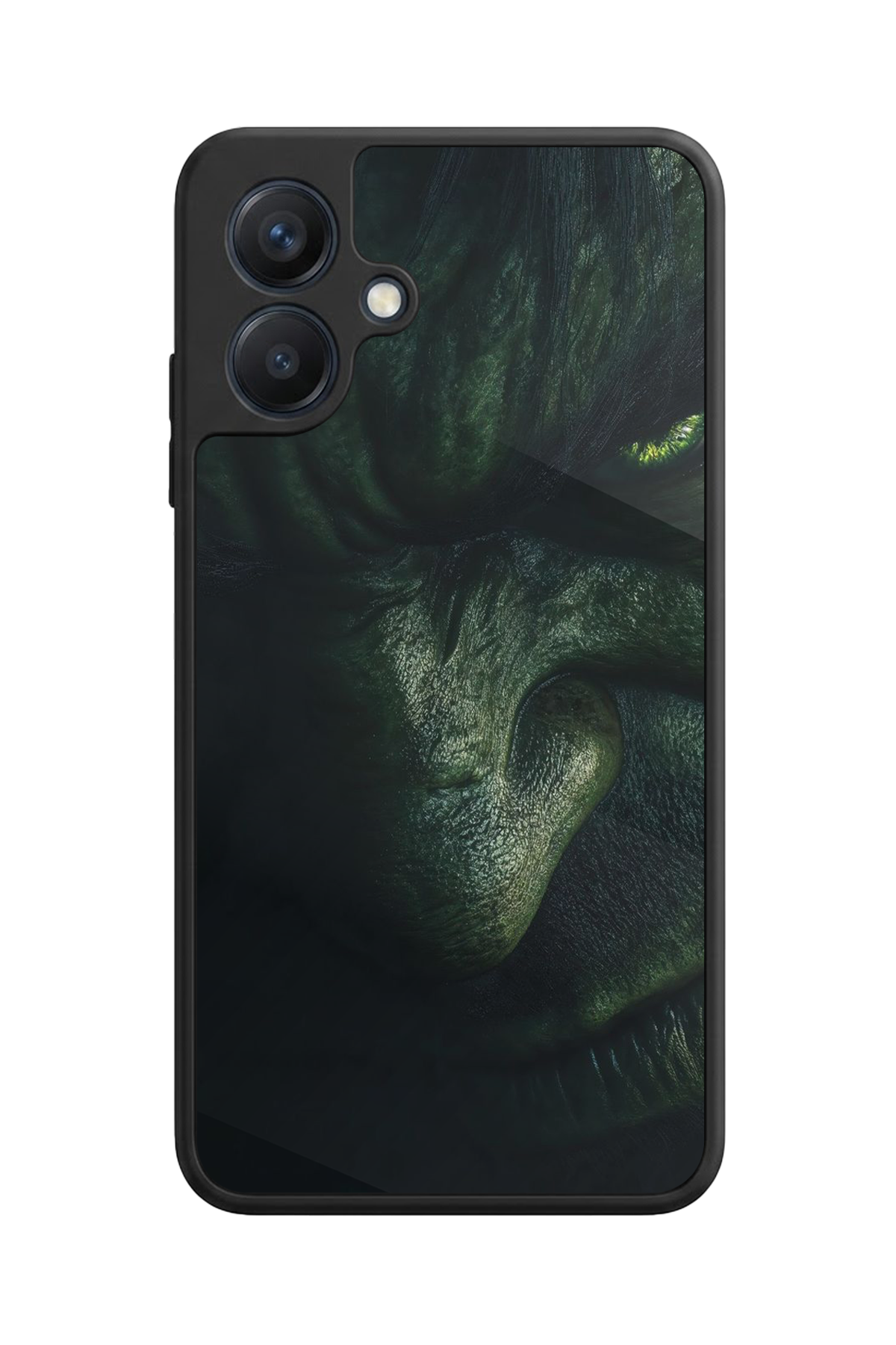 Samsung Galaxy A07 Uyumlu Hulk Tasarımlı Glossy Premium Kılıf