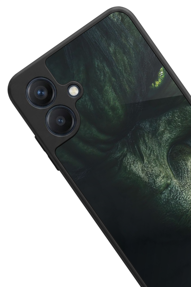 Samsung Galaxy A07 Uyumlu Hulk Tasarımlı Glossy Premium Kılıf