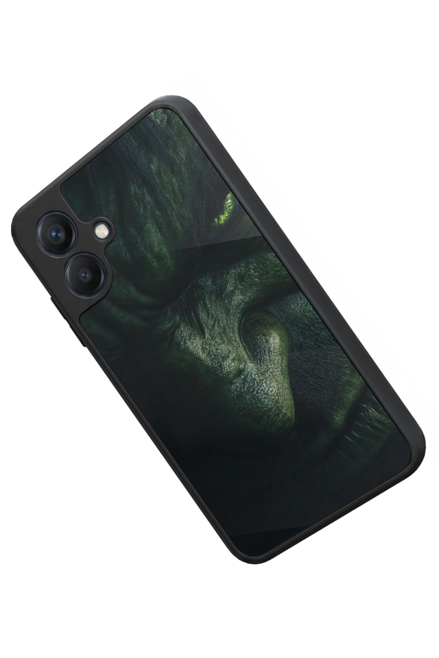 Samsung Galaxy A07 Uyumlu Hulk Tasarımlı Glossy Premium Kılıf