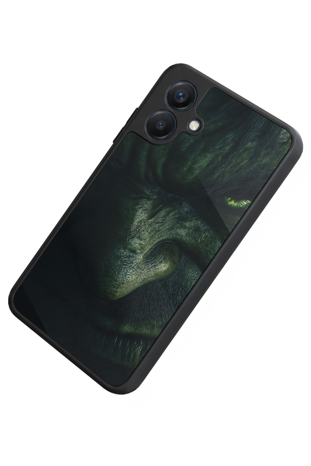Samsung Galaxy A07 Uyumlu Hulk Tasarımlı Glossy Premium Kılıf