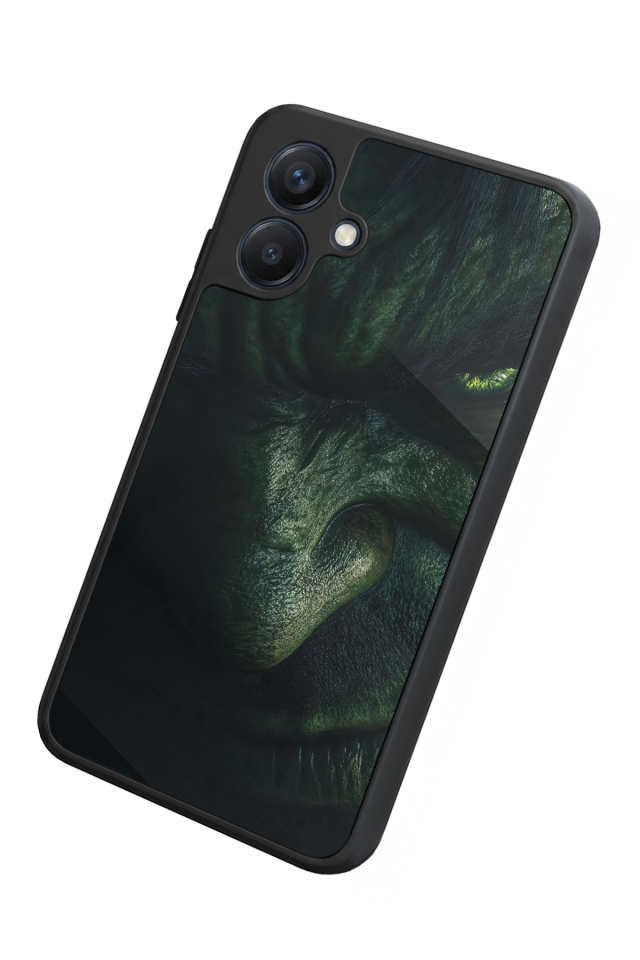 Samsung Galaxy A07 Uyumlu Hulk Tasarımlı Glossy Premium Kılıf