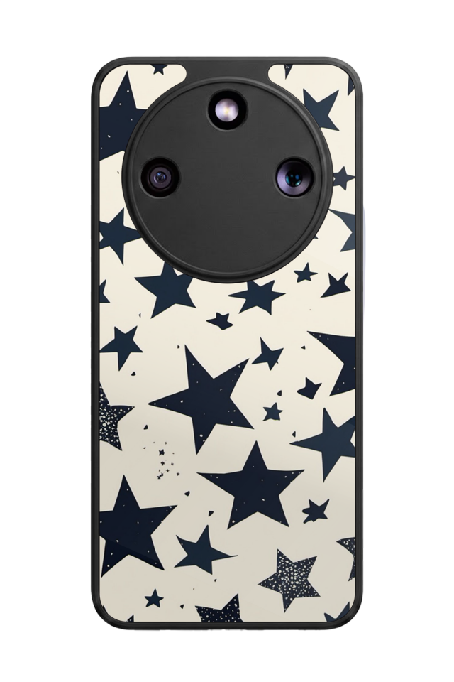 Honor Magic 8 Lite Uyumlu Peaky Blinders Tasarımlı Glossy Premium Kılıf