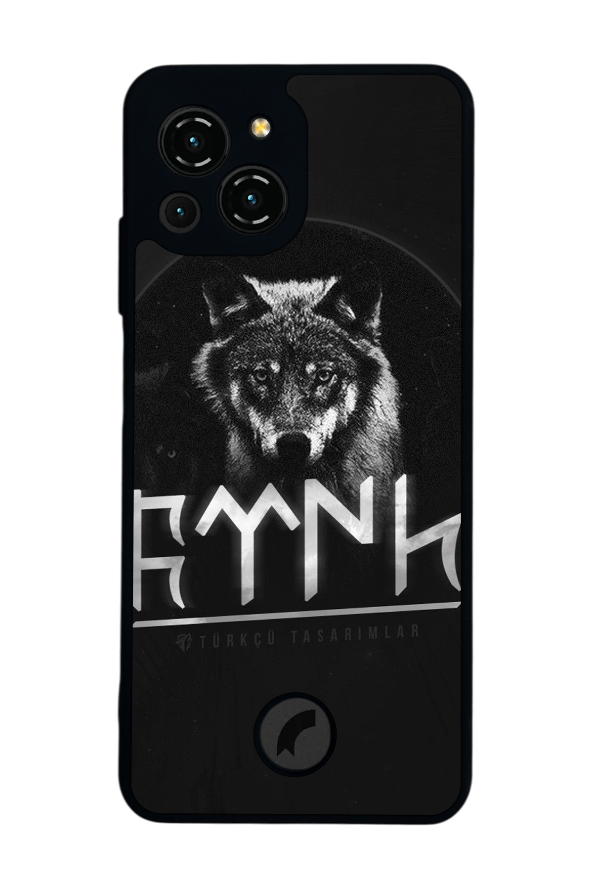 Reeder S23 Pro Max Uyumlu Turk Tasarımlı Glossy Premium Kılıf