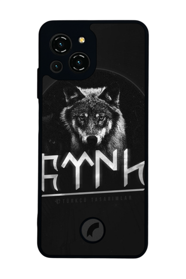 Reeder S23 Pro Max Uyumlu Turk Tasarımlı Glossy Premium Kılıf