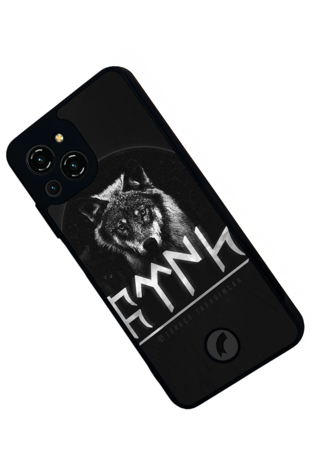 Reeder S23 Pro Max Uyumlu Turk Tasarımlı Glossy Premium Kılıf