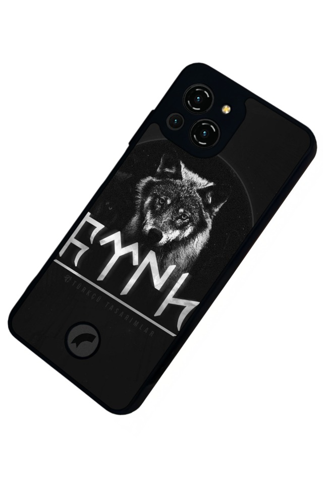 Reeder S23 Pro Max Uyumlu Turk Tasarımlı Glossy Premium Kılıf