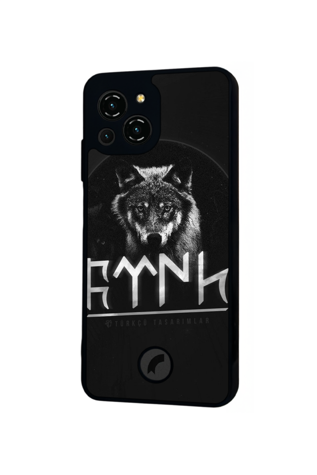 Reeder S23 Pro Max Uyumlu Turk Tasarımlı Glossy Premium Kılıf