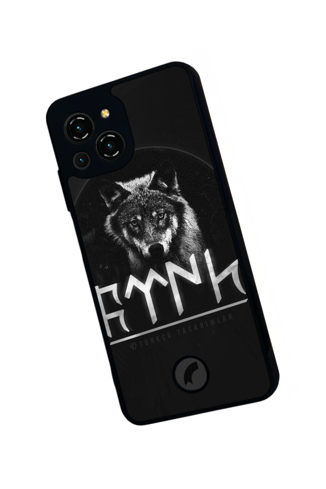 Reeder S23 Pro Max Uyumlu Turk Tasarımlı Glossy Premium Kılıf