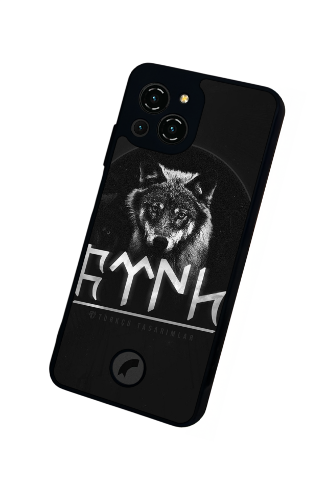 Reeder S23 Pro Max Uyumlu Turk Tasarımlı Glossy Premium Kılıf