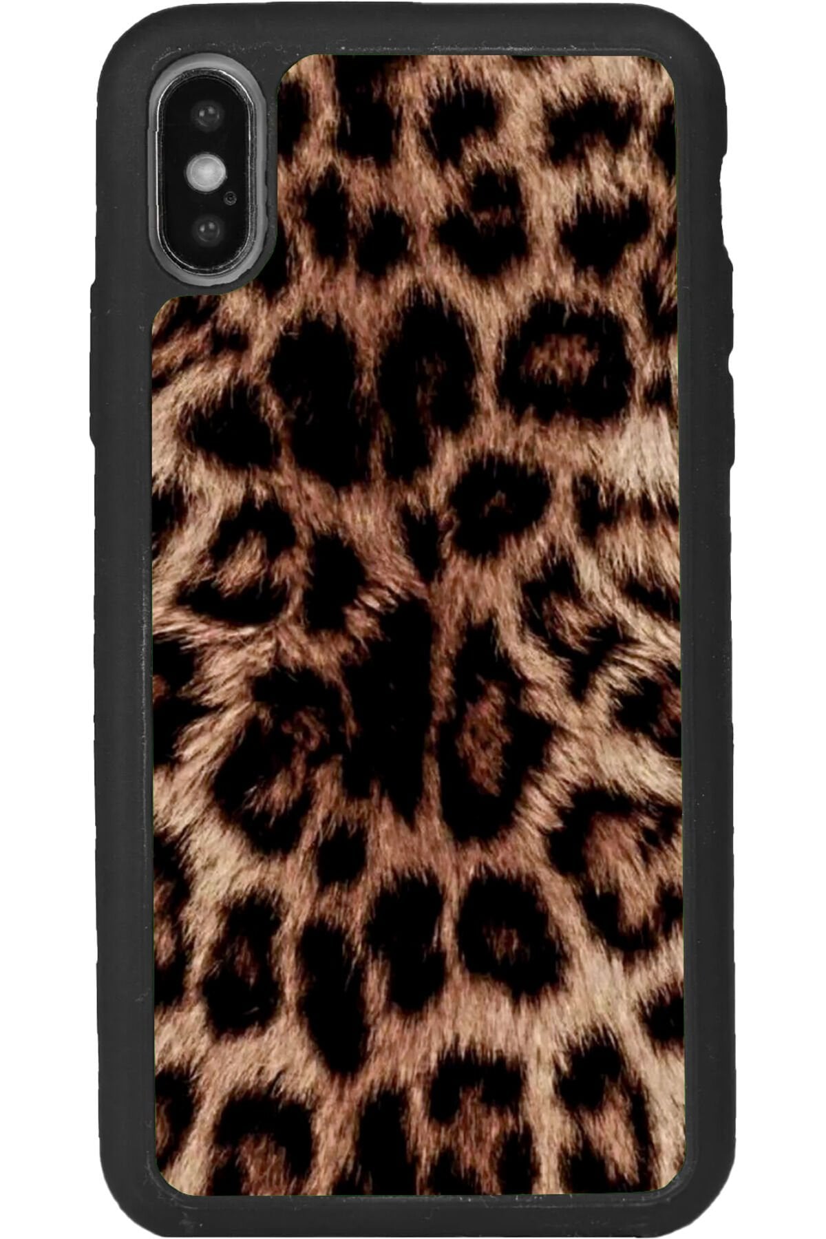 iPhone XS Max Uyumlu Mat Siyah uyumlu Kılıf – Yumuşak Silikon, Koruyucu, Şok Emici Kapak