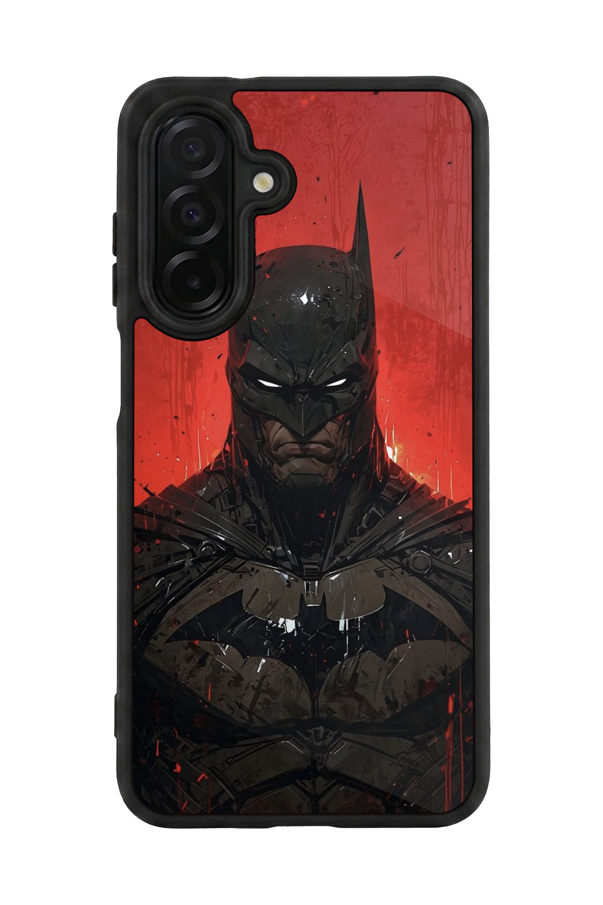 Samsung Galaxy A26 Uyumlu Batman Tasarımlı Glossy Premium Kılıf