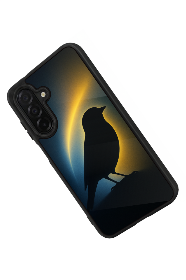 Samsung Galaxy A56 Uyumlu Fenerbahce Tasarımlı Glossy Premium Kılıf