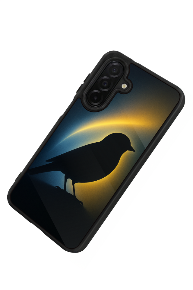 Samsung Galaxy A56 Uyumlu Fenerbahce Tasarımlı Glossy Premium Kılıf