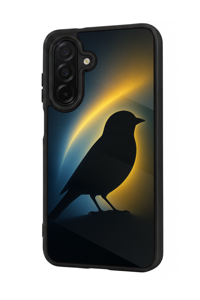 Samsung Galaxy A56 Uyumlu Fenerbahce Tasarımlı Glossy Premium Kılıf