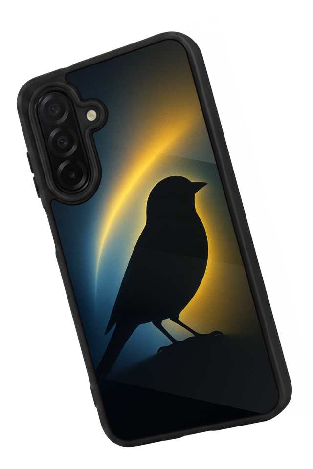 Samsung Galaxy A56 Uyumlu Fenerbahce Tasarımlı Glossy Premium Kılıf