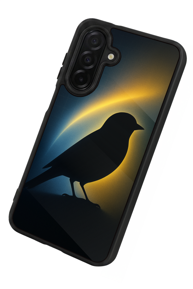 Samsung Galaxy A56 Uyumlu Fenerbahce Tasarımlı Glossy Premium Kılıf