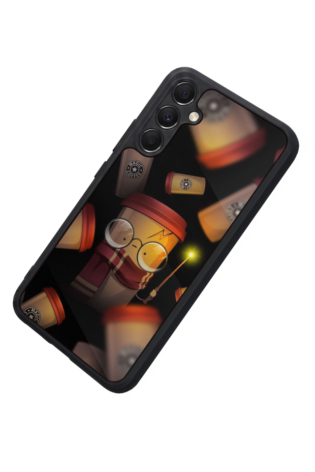 Samsung Galaxy A34 Uyumlu HarryPotter Tasarımlı Glossy Premium Kılıf