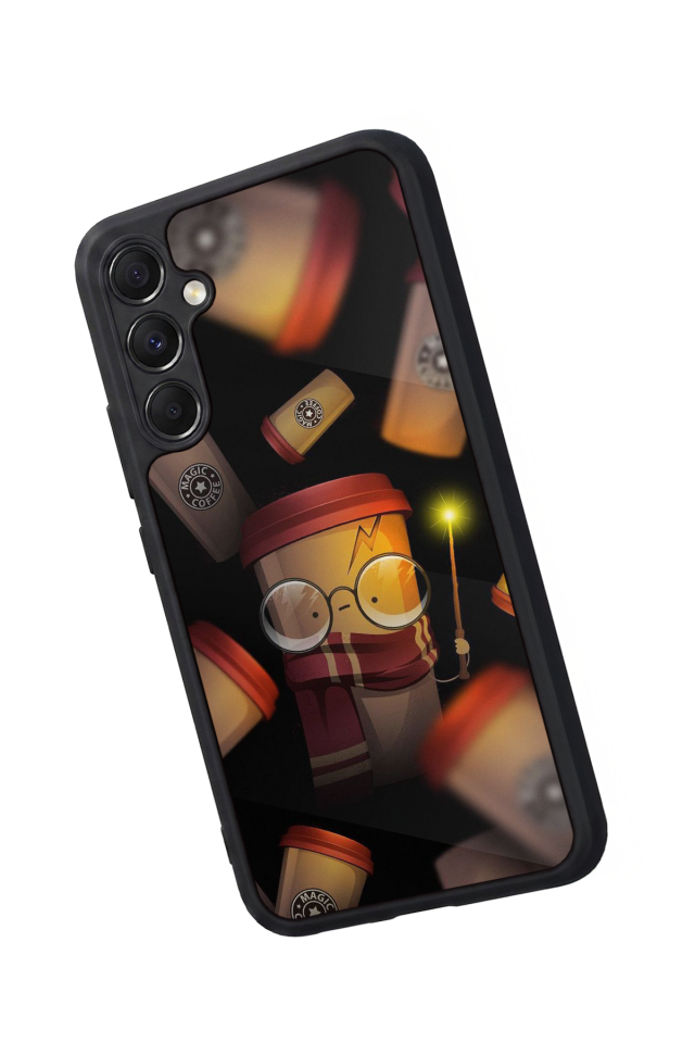 Samsung Galaxy A34 Uyumlu HarryPotter Tasarımlı Glossy Premium Kılıf