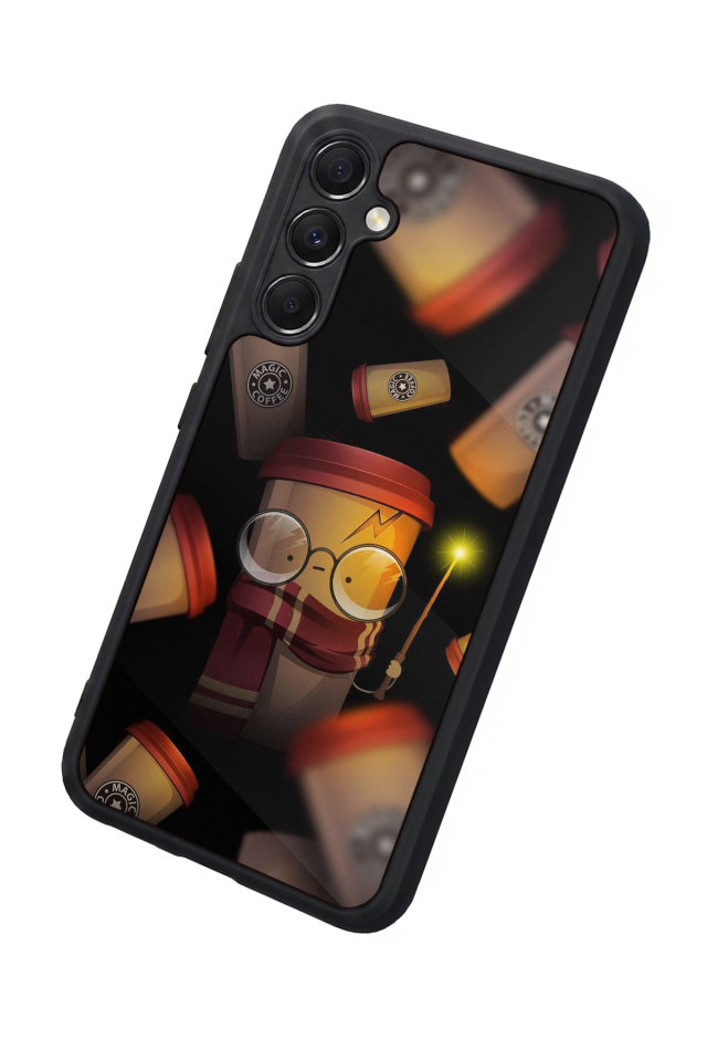 Samsung Galaxy A34 Uyumlu HarryPotter Tasarımlı Glossy Premium Kılıf