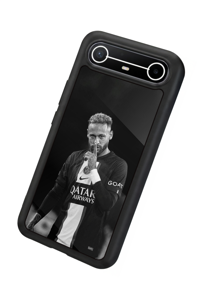 Tecno Spark Slim 5G Uyumlu Neymar Tasarımlı Glossy Premium Kılıf