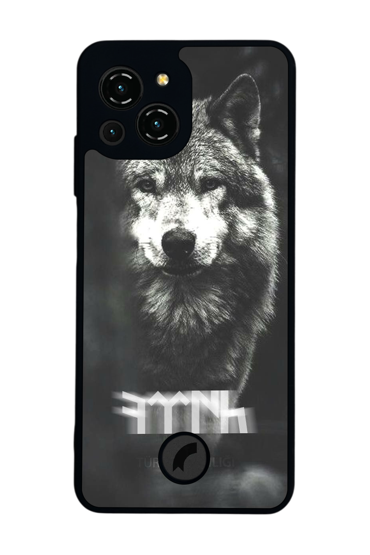 Reeder S23 Pro Max Uyumlu Turk Tasarımlı Glossy Premium Kılıf