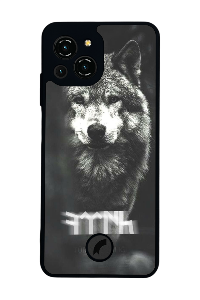 Reeder S23 Pro Max Uyumlu Turk Tasarımlı Glossy Premium Kılıf