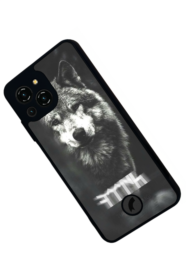 Reeder S23 Pro Max Uyumlu Turk Tasarımlı Glossy Premium Kılıf