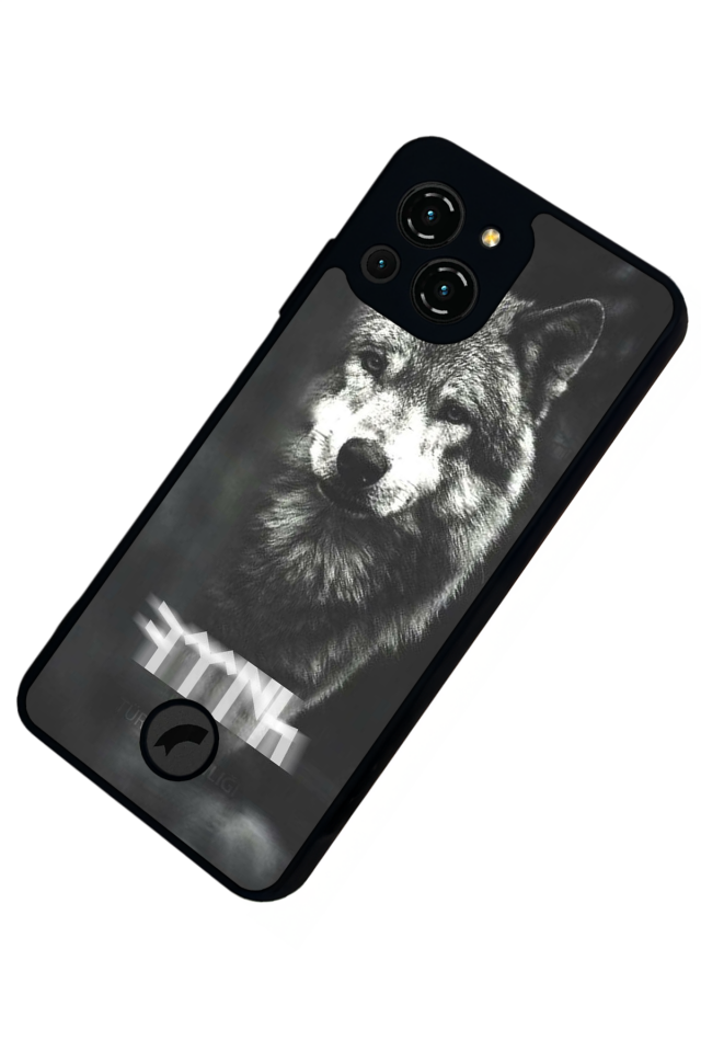 Reeder S23 Pro Max Uyumlu Turk Tasarımlı Glossy Premium Kılıf