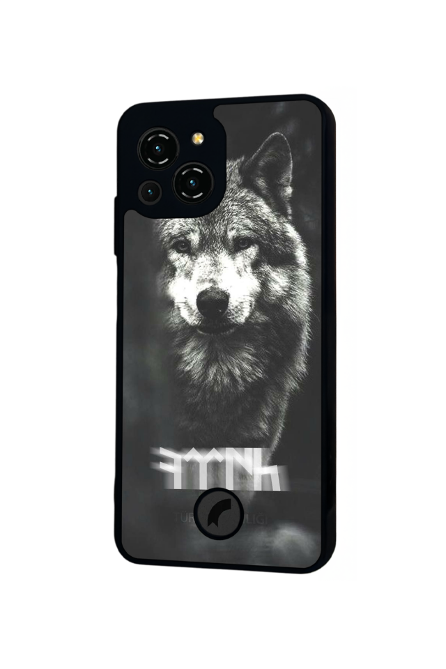 Reeder S23 Pro Max Uyumlu Turk Tasarımlı Glossy Premium Kılıf