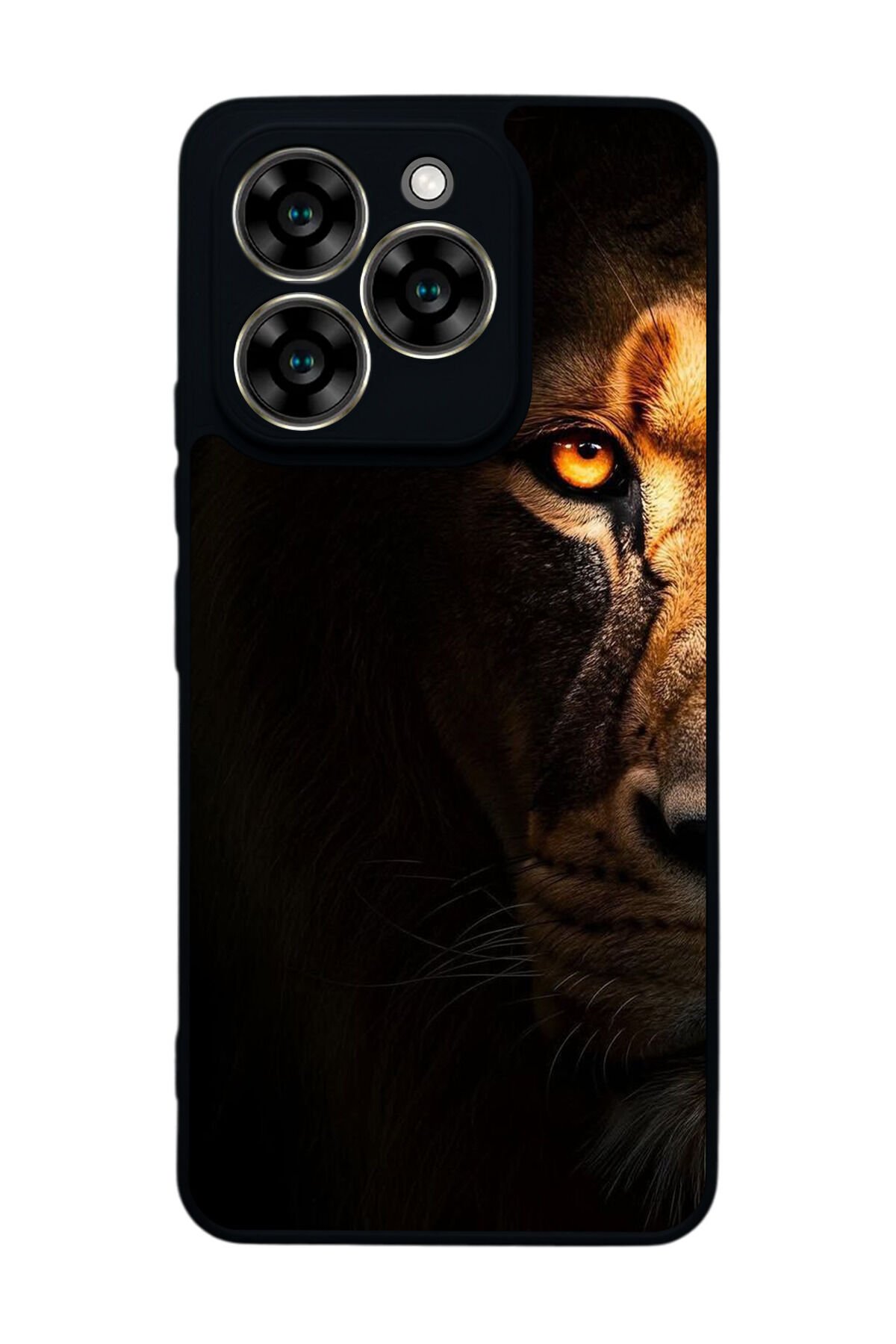 Reeder S919 Uyumlu Aslan Tasarımlı Glossy Premium Kılıf