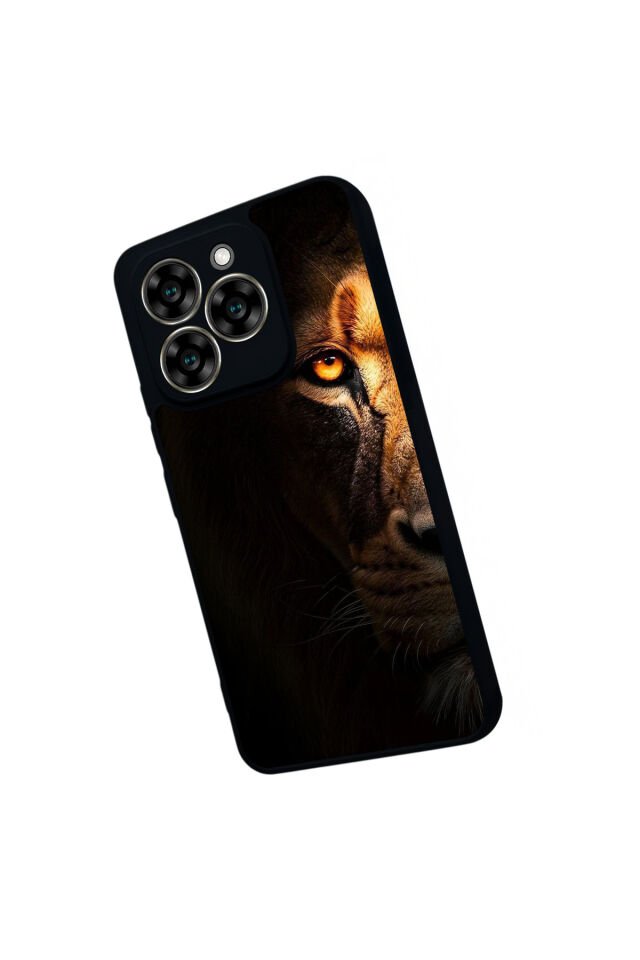 Reeder S919 Uyumlu Aslan Tasarımlı Glossy Premium Kılıf