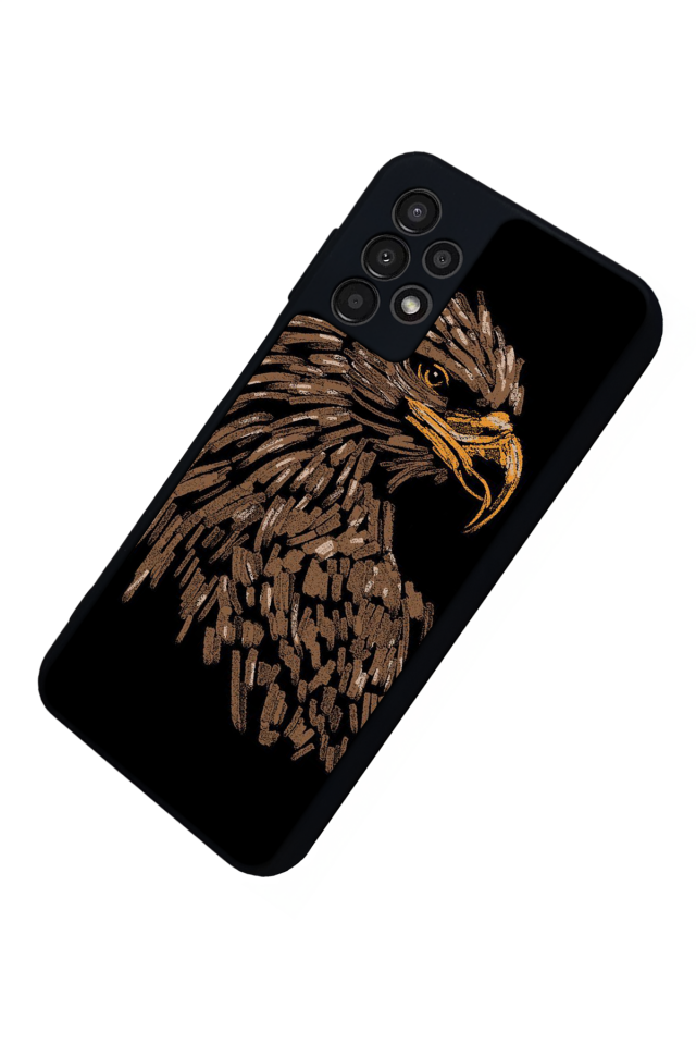 Samsung Galaxy A23 Uyumlu Besiktas Tasarımlı Glossy Premium Kılıf