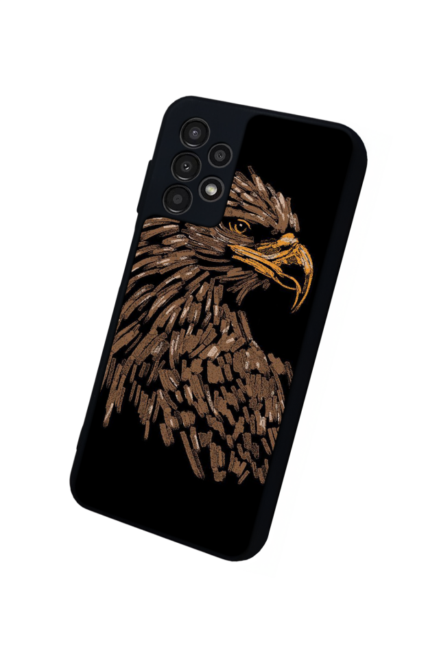 Samsung Galaxy A23 Uyumlu Besiktas Tasarımlı Glossy Premium Kılıf