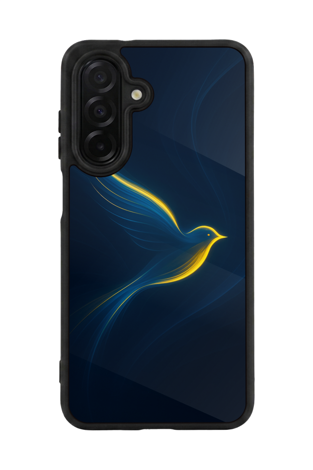 Samsung Galaxy A56 Uyumlu Fenerbahce Tasarımlı Glossy Premium Kılıf