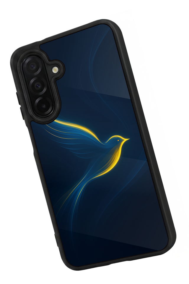 Samsung Galaxy A56 Uyumlu Fenerbahce Tasarımlı Glossy Premium Kılıf