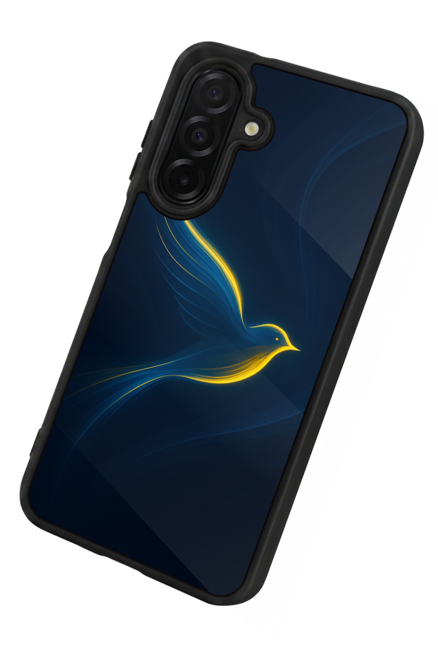 Samsung Galaxy A56 Uyumlu Fenerbahce Tasarımlı Glossy Premium Kılıf