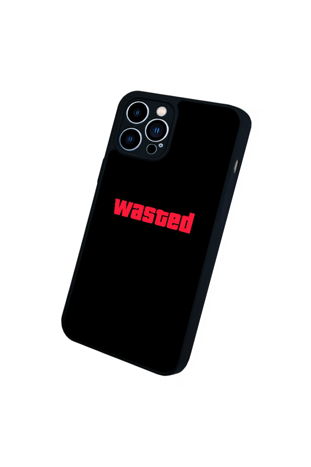 iPhone 13 Pro Max Uyumlu GTA Tasarımlı Glossy Premium Kılıf