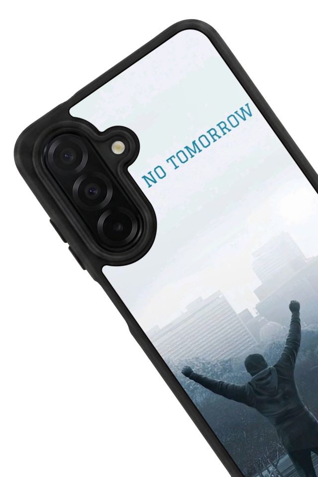 Samsung Galaxy A56 Uyumlu Rocky Tasarımlı Glossy Premium Kılıf