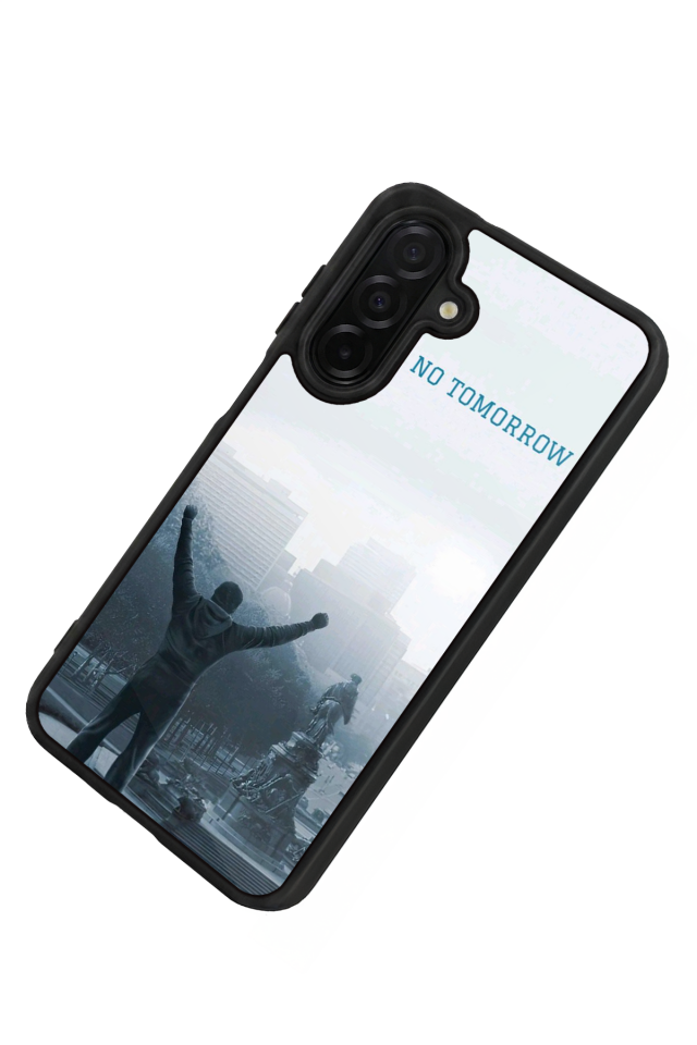 Samsung Galaxy A56 Uyumlu Rocky Tasarımlı Glossy Premium Kılıf