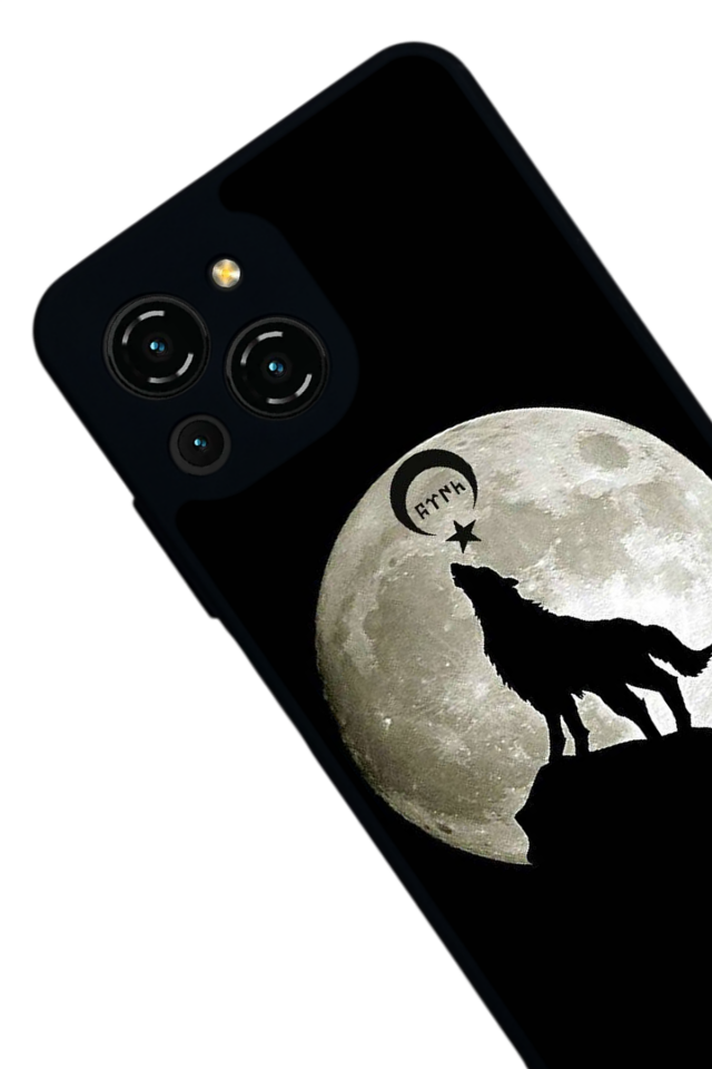 Reeder S23 Pro Max Uyumlu Turk Tasarımlı Glossy Premium Kılıf