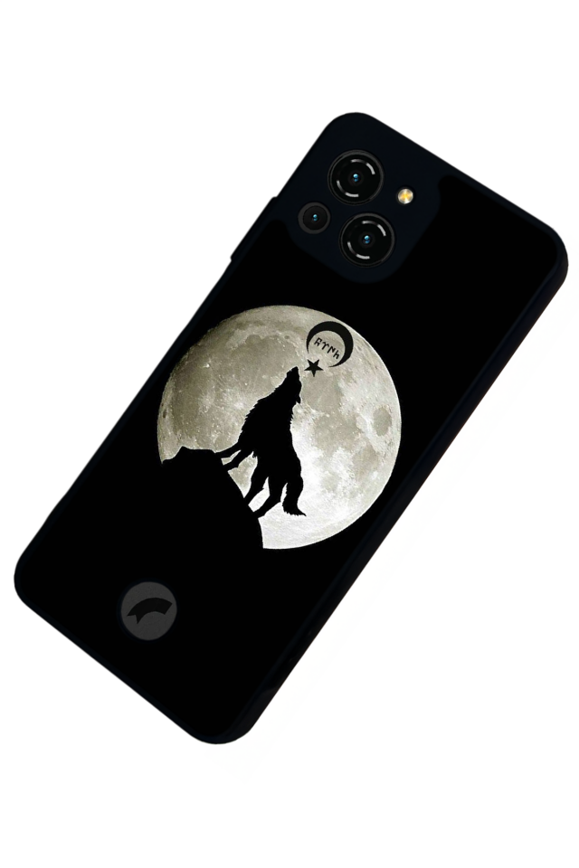 Reeder S23 Pro Max Uyumlu Turk Tasarımlı Glossy Premium Kılıf