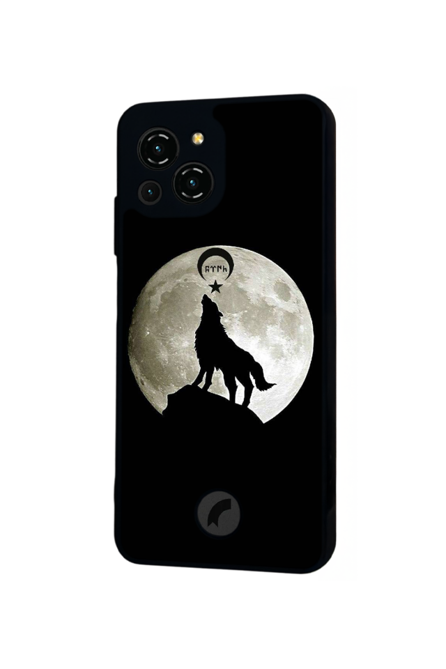 Reeder S23 Pro Max Uyumlu Turk Tasarımlı Glossy Premium Kılıf