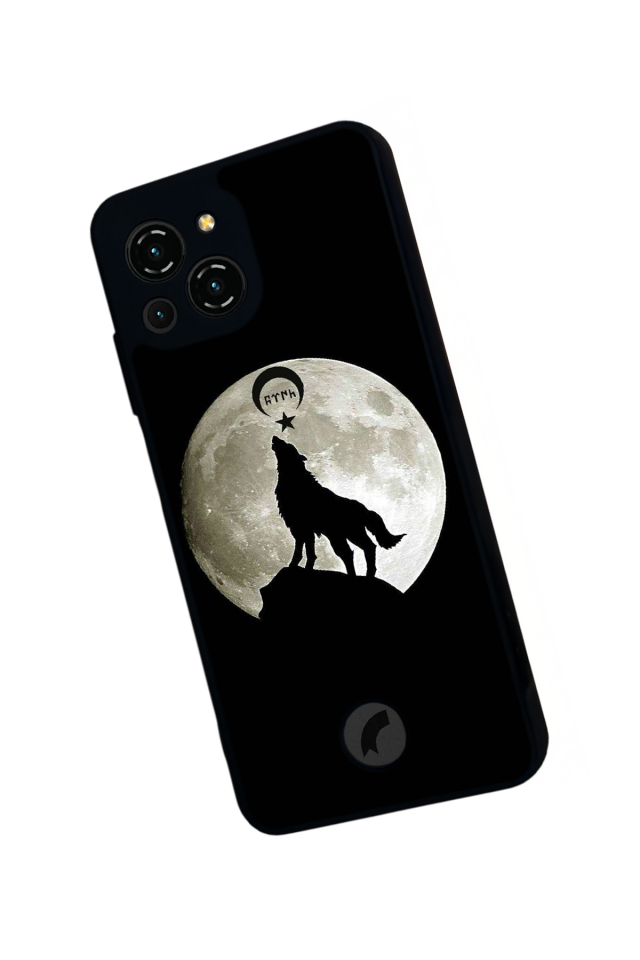 Reeder S23 Pro Max Uyumlu Turk Tasarımlı Glossy Premium Kılıf