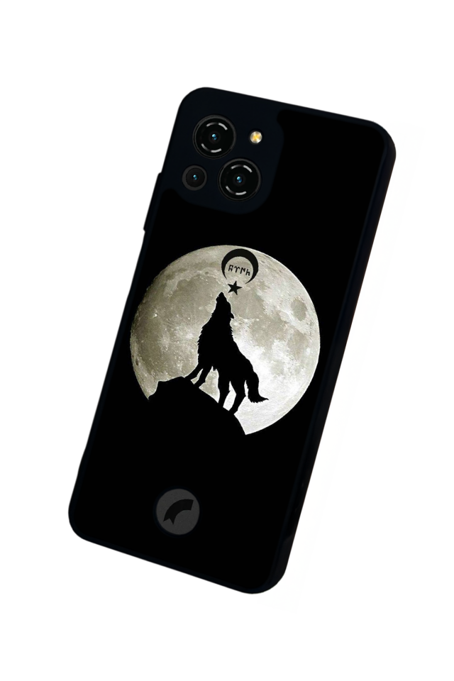 Reeder S23 Pro Max Uyumlu Turk Tasarımlı Glossy Premium Kılıf