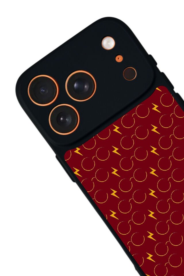 iPhone 17 Pro Max Uyumlu HarryPotter Tasarımlı Glossy Premium Kılıf