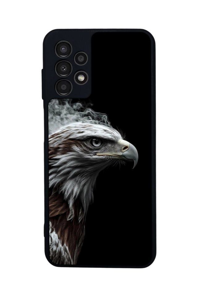 Samsung Galaxy A23 Uyumlu Besiktas Tasarımlı Glossy Premium Kılıf